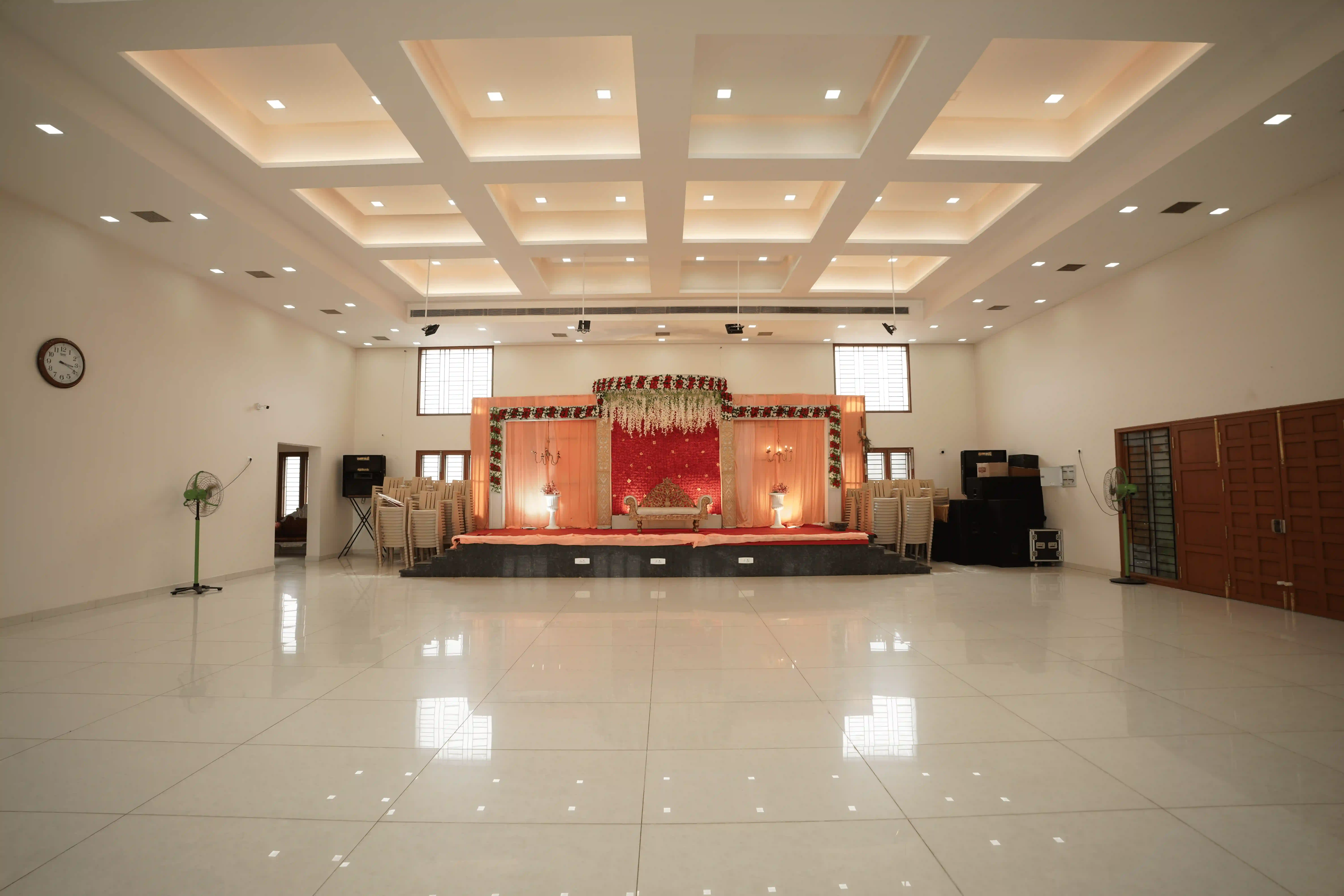 Elegant Stage